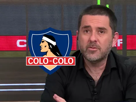 Cristián Arcos da su visión del castigo que recibió Colo Colo: "Me parece que..."