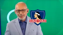 Periodista deja caer una bomba en Colo Colo.
