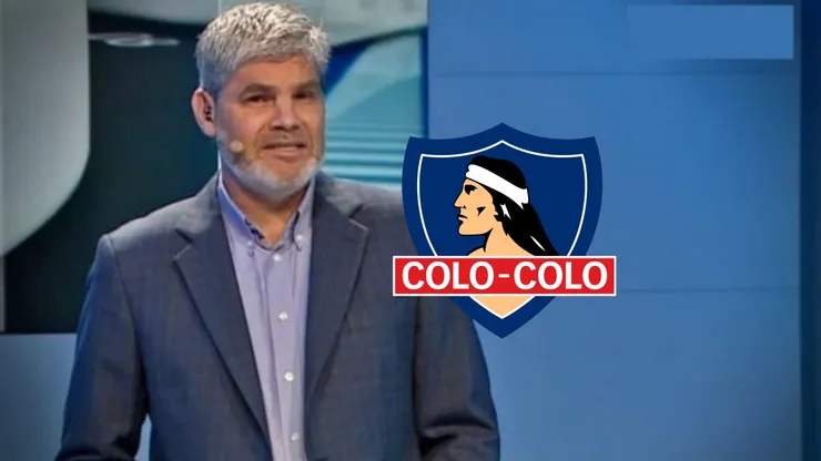 Guarello se opone a llegada de jugador a Colo Colo.