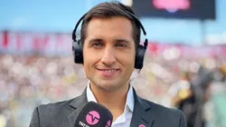 Arrieta entrega info de mercado en Colo Colo.