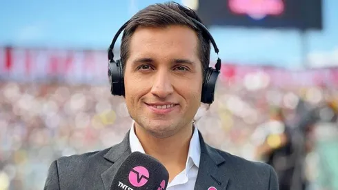 Arrieta entrega info de mercado en Colo Colo.