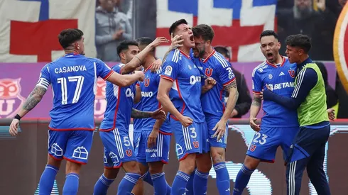 Jugador de Universidad de Chile cumplió como vocal de mesa.