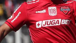 Ñublense se interesa en goleador argentino. (Foto: Photosport)