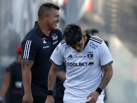 Almirón le devuelve el alma al cuerpo a Colo Colo por Carlos Palacios