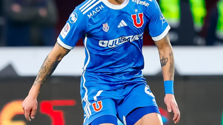Universidad de Chile alista su pretemporada 2025.