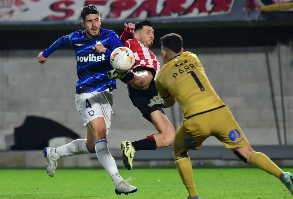 Benjamín Gazzolo podría llegar al fútbol argentino (Foto: Photosport)