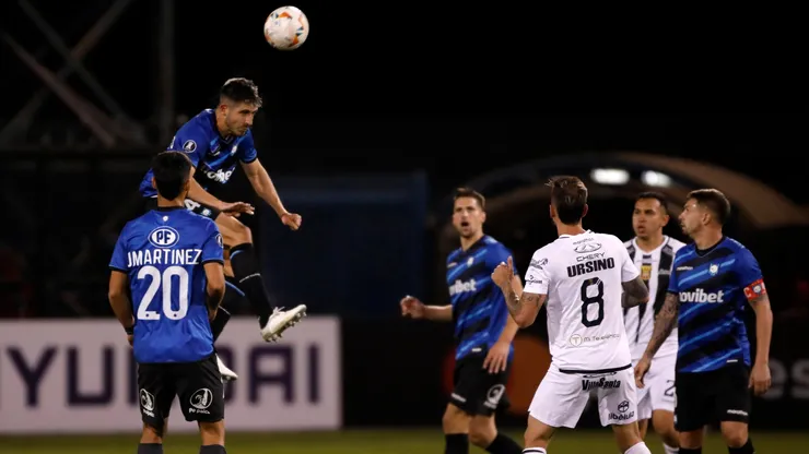San Lorenzo deposita su interés en una figura de los Acereros. (Foto: Photosport)