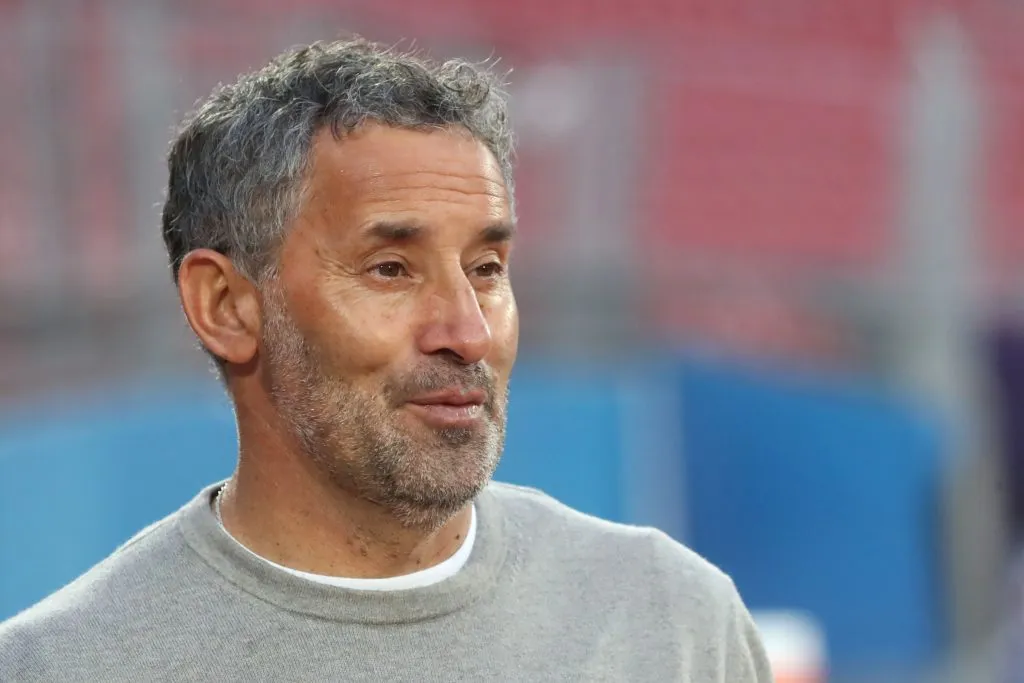 Miguel Ponce será el nuevo DT de Ñublense. (Foto: Photosport)