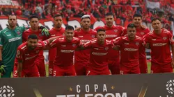 Ñublense tiene muy avanzado a su nuevo DT. (Foto: Photosport)