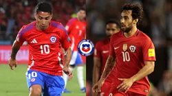 Comparan a Luciano Cabral con Jorge Valdivia.