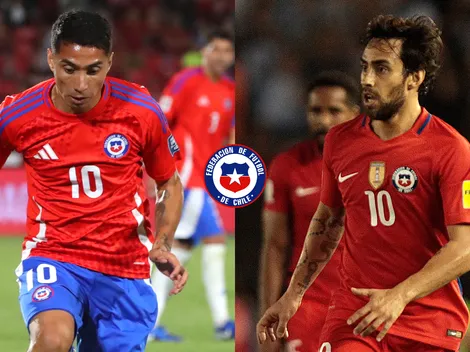 Llevó a Luciano Cabral a La Roja y lo compara con Jorge Valdivia