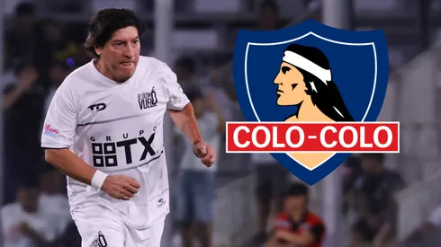 Iván Zamorano elogia a revelación en la temporada 2024 del Cacique. (Foto: Photosport)