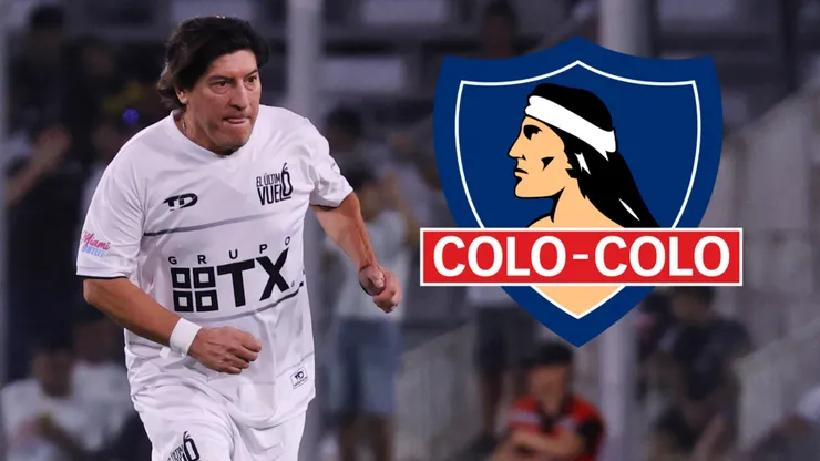 Iván Zamorano elogia a revelación en la temporada 2024 del Cacique. (Foto: Photosport)