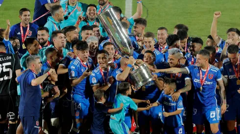 El título de la U: Así fue la campaña del campeón de la Copa Chile 2024