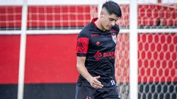 Ángelo Araos dejó Atlético Goianiense. Será nuevo jugador del Puebla de la Liga MX.