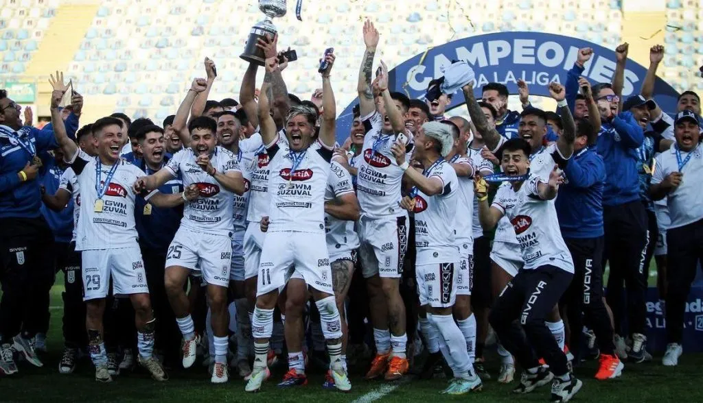 Melipilla no se asusta con la denuncia de Concepción (Instagram)