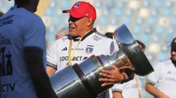 Jorge Almirón habló de sus cábalas en Boca Juniors y Colo Colo.