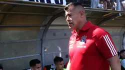 Jorge Almirón volvió a referirse a la denuncia de la U.