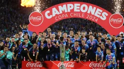 El jugador que hizo un gol, se fue, volvió y fue campeón con la U