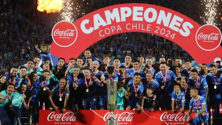 El jugador que hizo un gol, se fue, volvió y fue campeón con la U