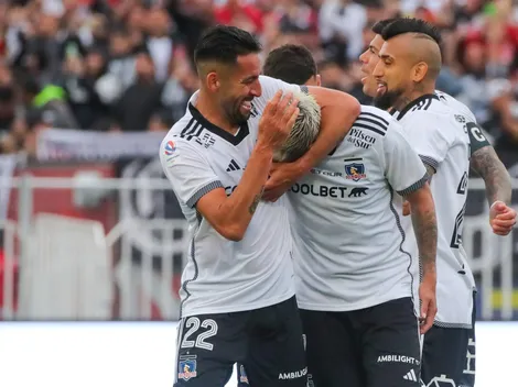 No está Vidal: Los 10 jugadores de Colo Colo mejor valorados
