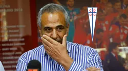 El presidente de la UC emplazó a Pablo Milad.