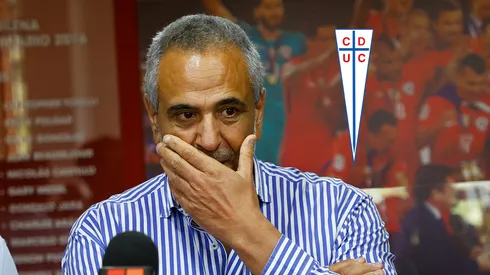 El presidente de la UC emplazó a Pablo Milad.