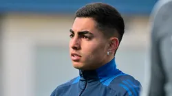 Jordhy Thompson recibió duras críticas en Rusia.