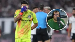 Danilo Díaz acaba con el sueño de Brayan Cortés