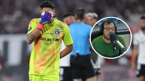 Danilo Díaz acaba con el sueño de Brayan Cortés