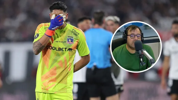 Danilo Díaz acaba con el sueño de Brayan Cortés