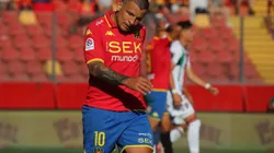 Emiliano Vecchio dispuesto a volver a Unión Española.