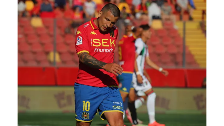 Emiliano Vecchio dispuesto a volver a Unión Española.