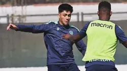 Damián Pizarro se someterá a una prueba de fuego en el Udinese.