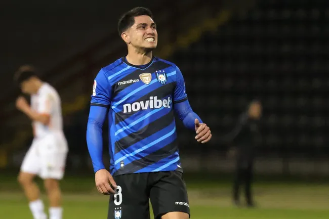 Cristián Caamaño le hace la cruz al fichaje de Gonzalo Montes en Universidad de Chile.