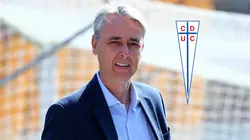 Tiago Nunes busca jugadores para reforzar Universidad Católica.