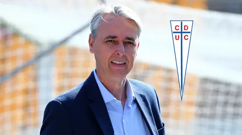 Tiago Nunes busca jugadores para reforzar Universidad Católica.