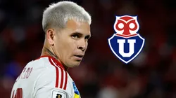 Yeferson Soteldo fue objeto de burlas en Universidad de Chile.