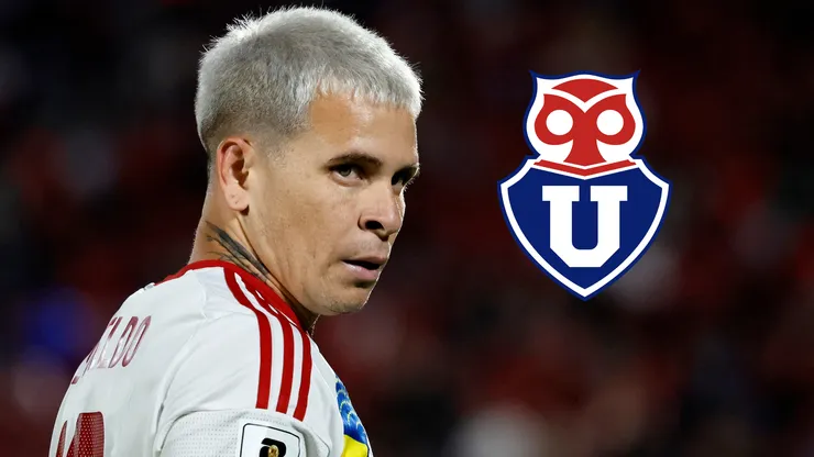 Yeferson Soteldo fue objeto de burlas en Universidad de Chile.