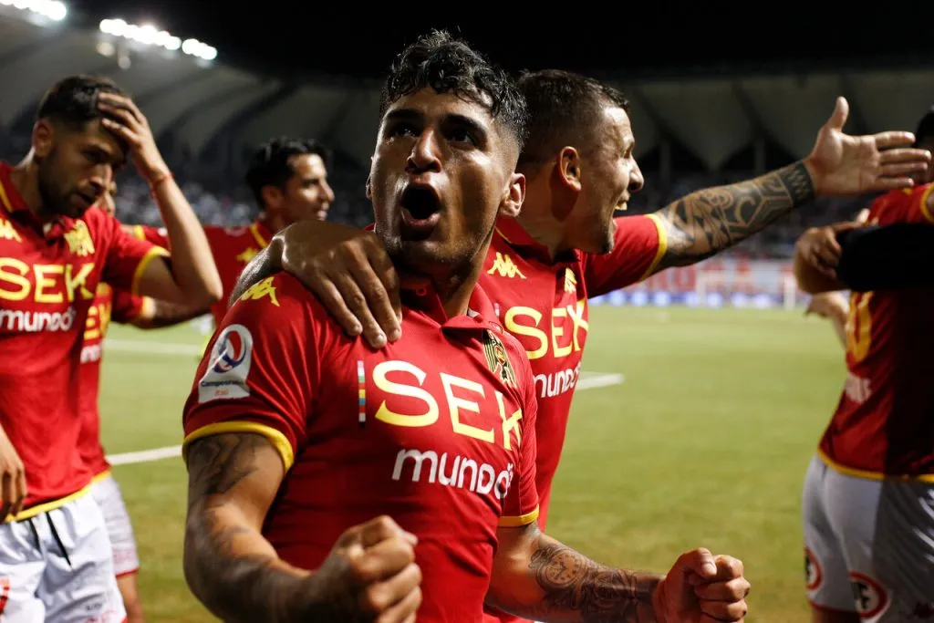 Uribe es opción en la Universidad de Chile | Foto: Photosport