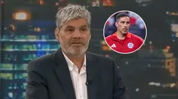 Guarello no ve con buenos ojos el regreso de Bravo a Colo Colo.