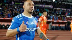 Díaz hace noticia en el extranjero tras ser campeón con la U