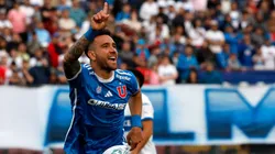 Matías Zaldivia se integrará sobre la hora para el amistoso entre Universidad de Chile y River Plate.