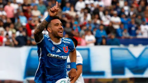 Matías Zaldivia se integrará sobre la hora para el amistoso entre Universidad de Chile y River Plate.