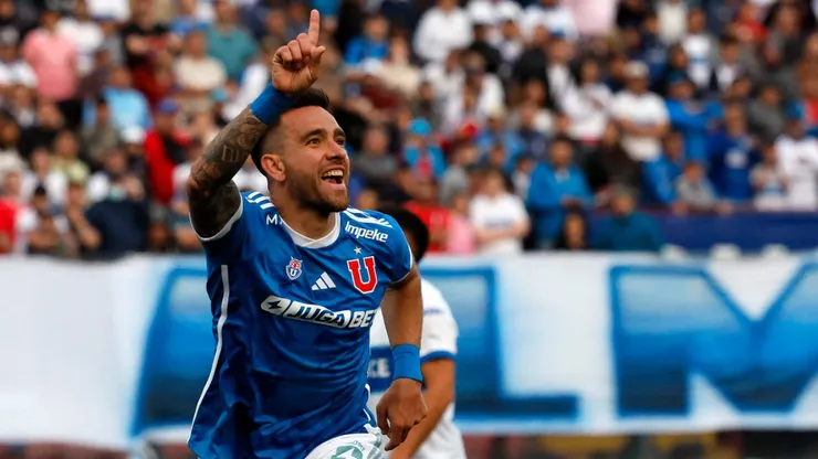 Matías Zaldivia se integrará sobre la hora para el amistoso entre Universidad de Chile y River Plate.