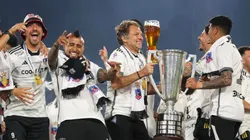 Colo Colo lanza nueva bebida al mercado. (Foto: @colocolooficial)