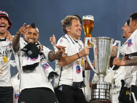 Colo Colo sale al mercado con nueva bebida energética