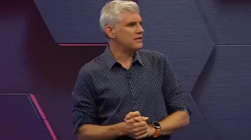 Manuel de Tezanos comparó a Marcelo Salas con un crack mundial.