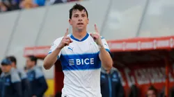 Gonzalo Tapia finaliza contrato con Universidad Católica. ¿Cuál es su futuro?