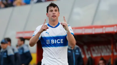 Gonzalo Tapia finaliza contrato con Universidad Católica. ¿Cuál es su futuro?